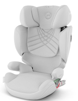 Автокресло Cybex Solution T i-Fix — (Platinum White Plus)