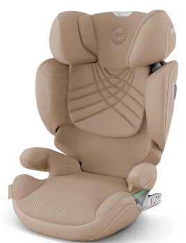 Автокресло Cybex Solution T i-Fix — (Cozy Beige Plus)