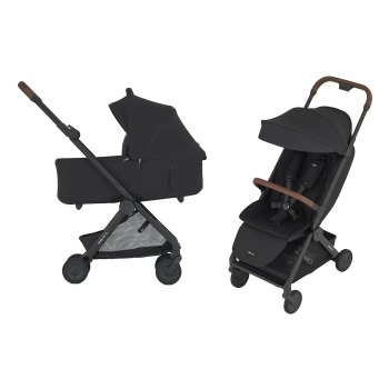 Коляска 2 в 1 Anex AIR-Q — ((AQ-06) Muna)