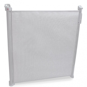 Ворота безопасности Lionelo Tulia - 140 см — белый