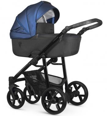 Коляска 2 в 1 Venicci Valdi — Navy