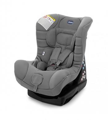 Автокресло Chicco Eletta Comfort — Silver