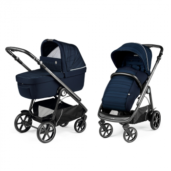 Коляска 2 в 1 Peg Perego Veloce — Eclipse