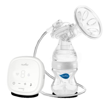 Двухфазный электрический молокоотсос Nuvita Materno Go 1282М