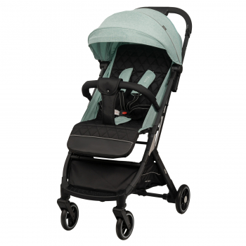 Прогулочная коляска INDIGO ONYX  — мятный