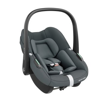 Автокресло Maxi-Cosi Pebble S — (Tonal Graphite/граффит)