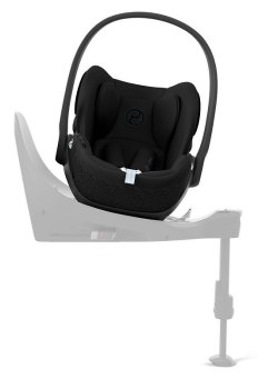 Коляска 3 в 1 Cybex Priam IV Chrome Brown Leaf Green и автокресло Cloud T i-Size — (Sepia Black)