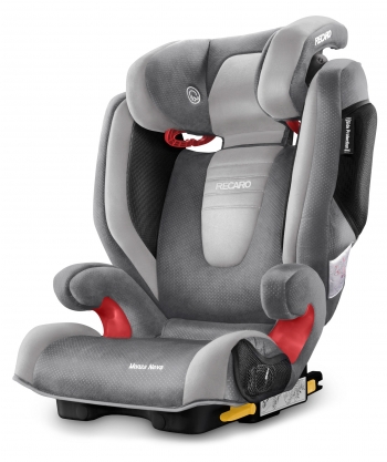 Автокресло Recaro Monza Nova 2 Seatfix — Shadow