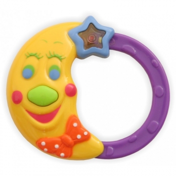 Музыкальная погремушка Baby Mix — Луна