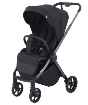 Детская прогулочная коляска Rant Golf RA101 — (Black)