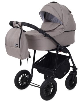 Детская коляска Rant Siena New 2 в 1 — (06 бежевый)