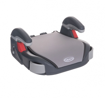 Автокресло-бустер Graco Booster Basic — Opal Sky