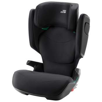 Автокреcло Britax Römer KIDFIX M i-Size — (Space Black)