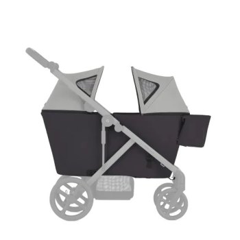 Вагончик для детской коляски Anex Modu Wagon — ((MDW-02) Haze)