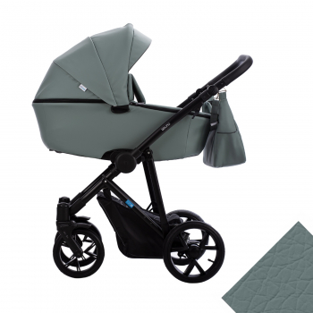 Коляска 2в1 AroTeam BELINO PRIMA  — шалфей