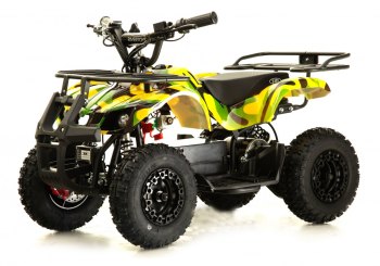 Детский электроквадроцикл RiverToys ANRI