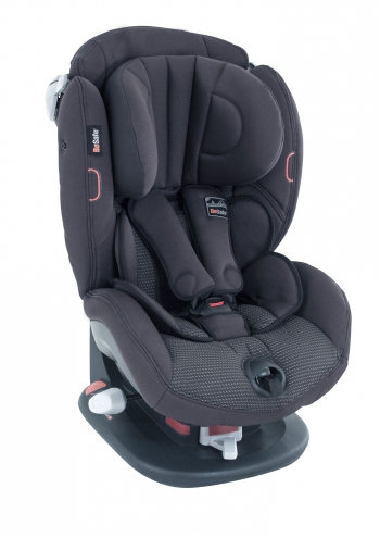 Автокресло BeSafe iZi-Comfort X3 — Premium Car Interior
