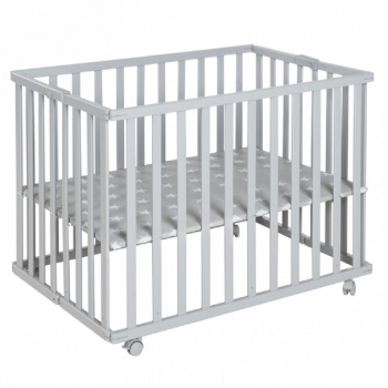 Детский складной манеж ROBA Foldable playpen 74 х 100 