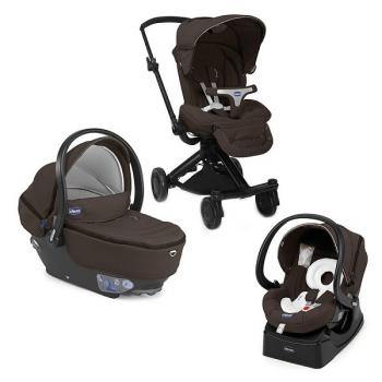 Коляска 3 в 1 Chicco Trio I-Move Top — Poetic