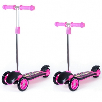 Самокат R-Toys MIDI ORION (коробка) — розовый