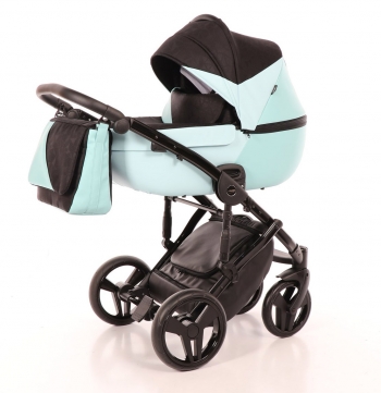 Коляска 3 в 1 Junama City Geographic — JCG-04
