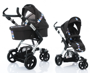 Коляска 2 в 1 FD Design 3 Tec — Malibu