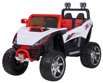 Электромобиль Farfello HL1020 — Белый