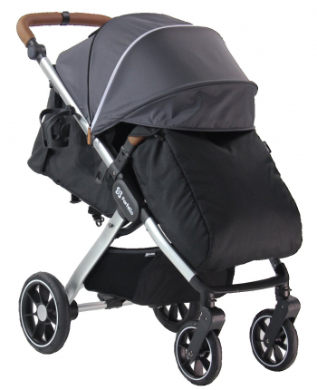 Прогулочная коляска Farfello Galla-S — Gray