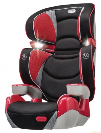 Автокресло Evenflo RightFit™ — Stoplight