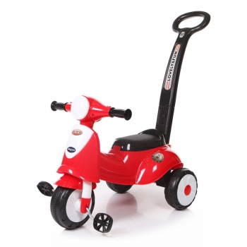 Каталка детская Baby Care Smart Trike — Красный