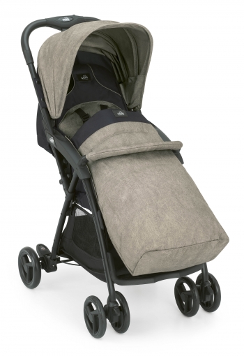 Прогулочная коляска Cam Curvi — 123