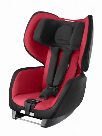 Автокресло Recaro Optia — Ruby