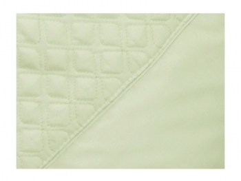 Конверт на выписку Eco Line Скандинавия Люкс Ромб — Зеленый