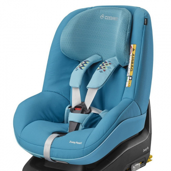 Автокресло Maxi-Cosi 2wayPearl — Mosaic Blue
