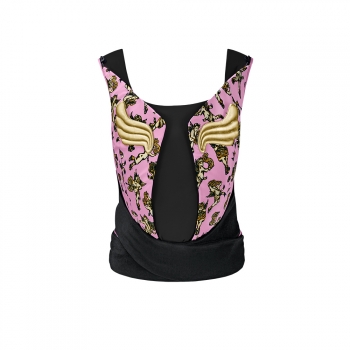 Кенгуру - переноска Cybex YEMATAI — JS Cherubs Pink