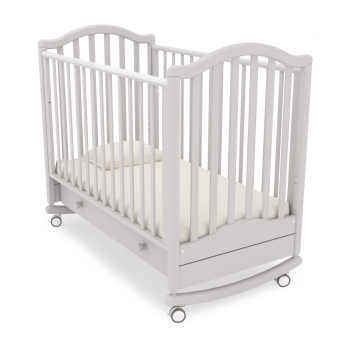 Детская кроватка Gandilyan (Гандылян) Лейла — Белый