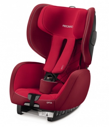 Автокресло Recaro Optia — Indy Red
