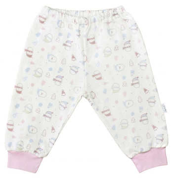 Ползунки\Штанишки с манжетами Веселый Малыш 