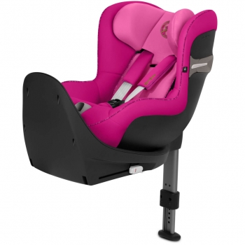 Автокресло Cybex Sirona S i-Size&Base S — Fancy Pink