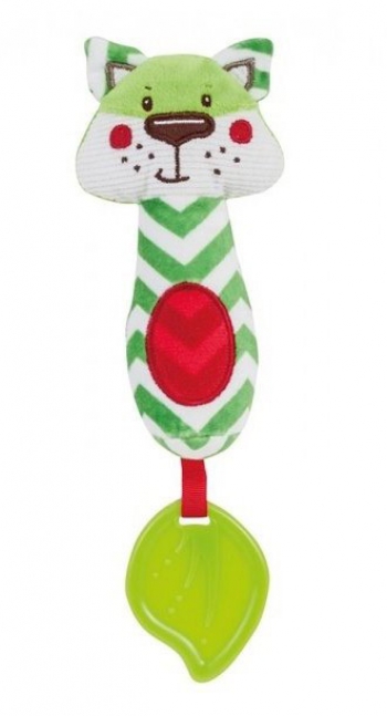 Игрушка-пищалкa Canpol Forest Friends арт. 68/047 — лисенок