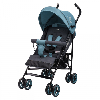 Коляска-трость INDIGO PUNTO  — голубой