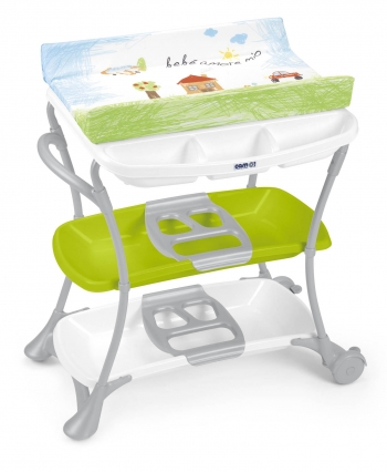 Пеленальный столик Cam Nuvola — 222