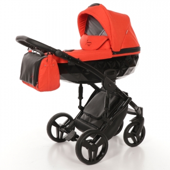 Коляска 3 в 1 Junama Diamond — JD-03