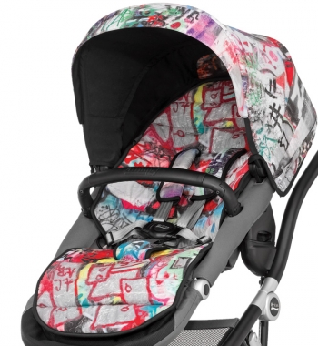Colour pack для коляски Britax Römer Affinity — Jungle Boogie