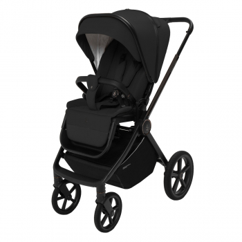 Прогулочная коляска Sweet Baby SBL Elegante Therma — Black