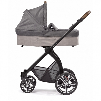 Коляска 2 в 1 Gesslein INDY Classic — HIGHRISE