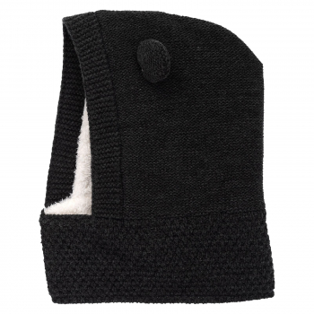 Шапка Chicco Nando для мальчиков и девочек, цвет серый