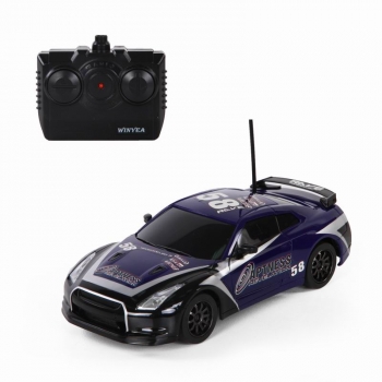 Машина на РУ YAKO серия "СПОРТ", 4 канала, масштаб 1:20 — Y1319218