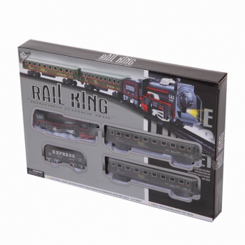 Железная дорога (работает от батареек) YAKO — Y15571013