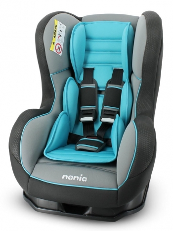 Автокресло Nania Cosmo SP LX ISOFIX — Blue